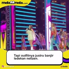 Disorot saat Cover Lagu Zoom Milik Jessi, Ayu Ting Ting Kayak Pakai Handuk