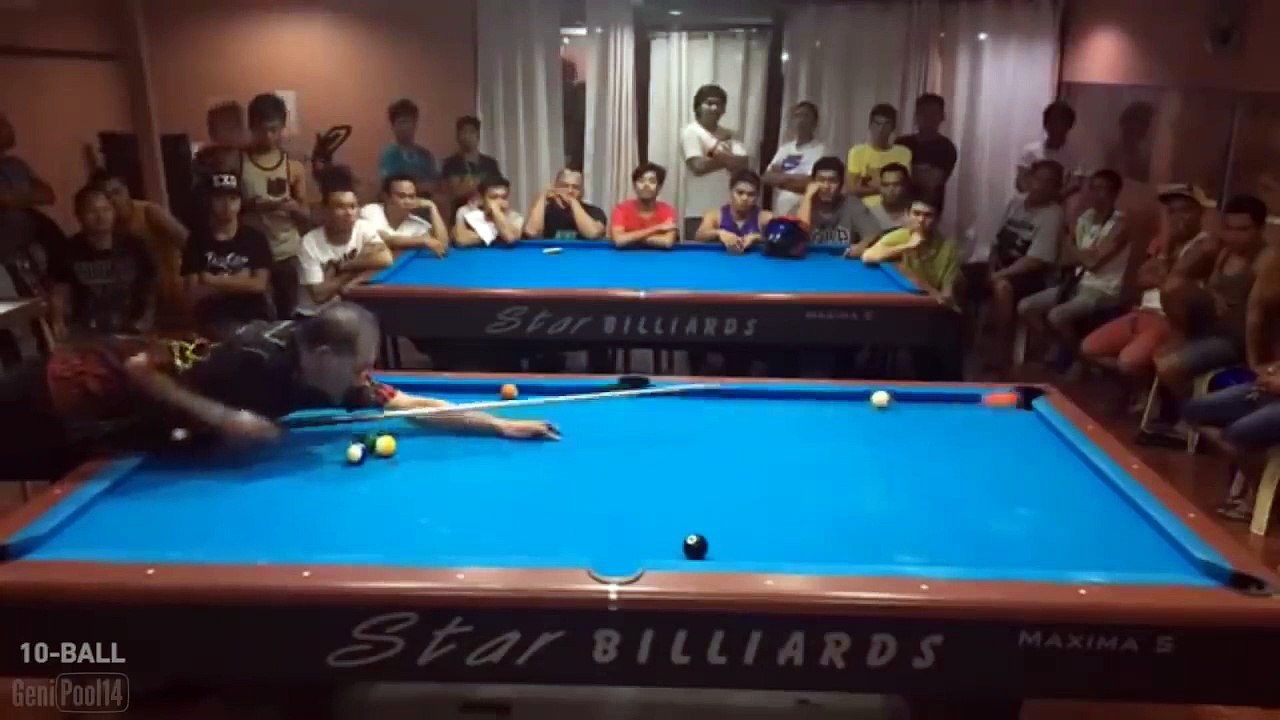Efren _Bata_ Reyes Super Shots Compilation !!! 8 Ball, 9 Ball Pool