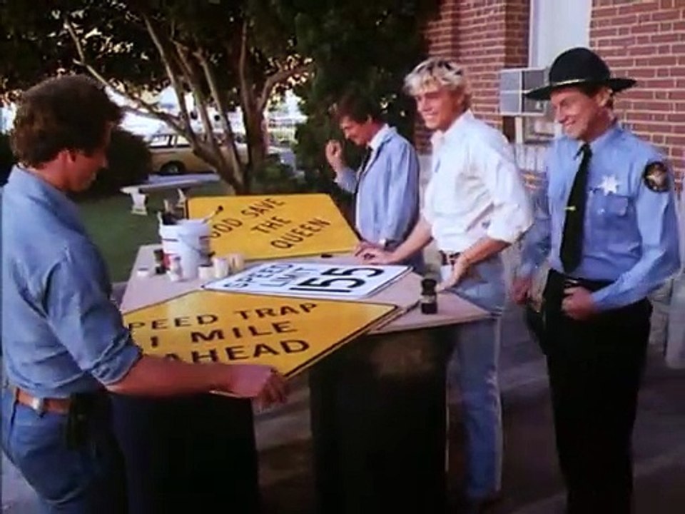 Ein Duke kommt selten allein Staffel 2 Folge 13