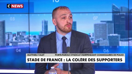 Matthieu Valet sur les événements du SDF : «Les interviewés évoquent l’amour qu’ils ont pour la police»