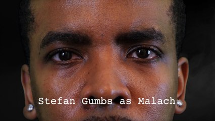Trailer for Stefan Gumbs' short film Entrustment