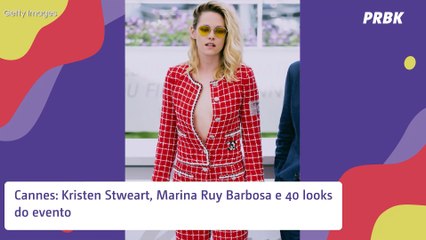 Festival de Cannes: 50 melhores looks do evento de cinema