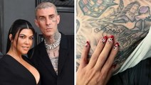 Breaking Down Celebrity Relationship Tattoos | Billboard News