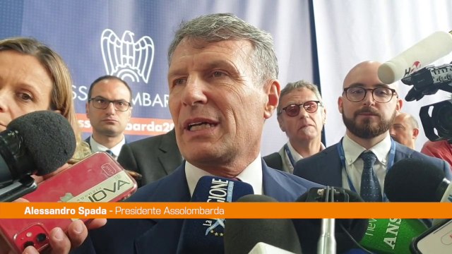 Spada (Assolombarda) Per lavoro ai giovani serve fiscalità agevolata