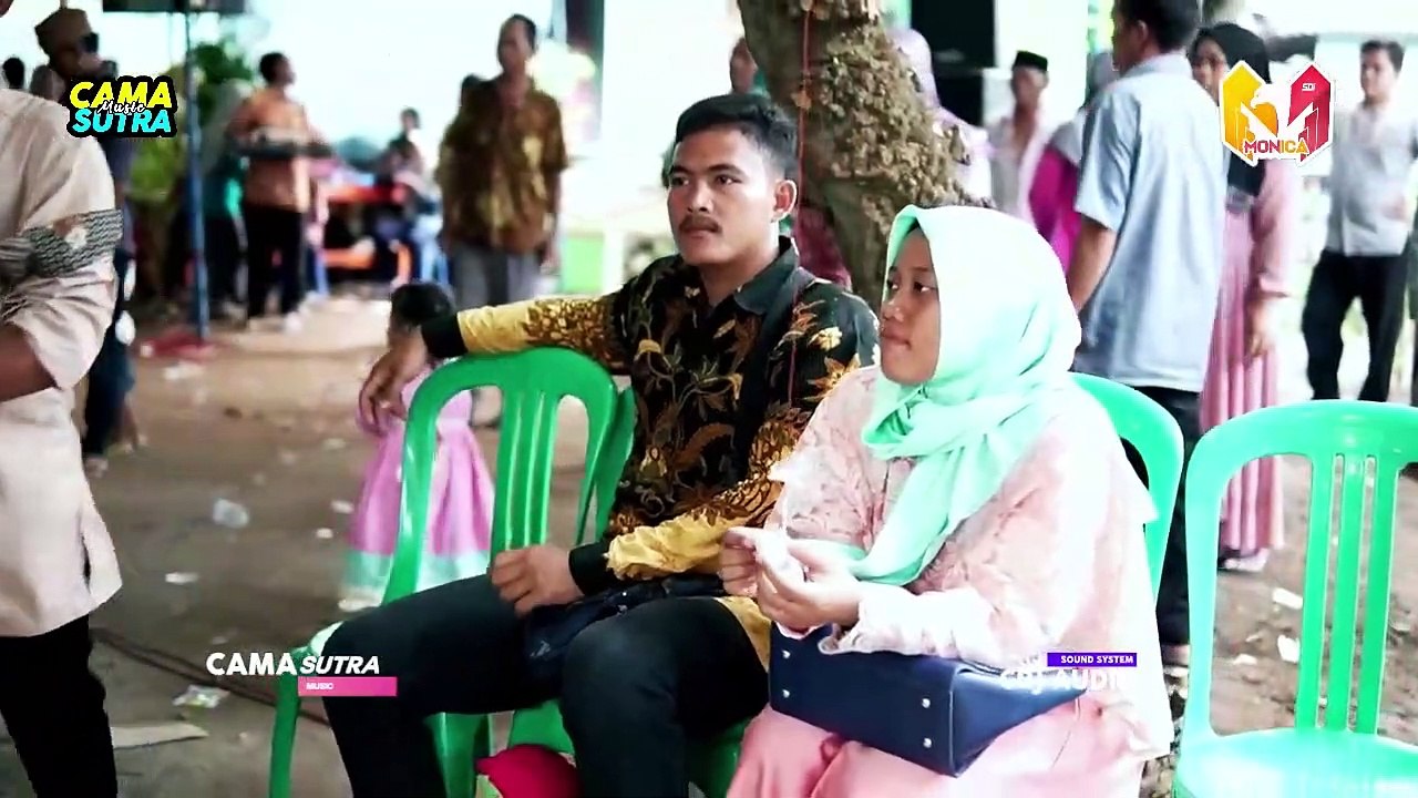 Bidadari cinta - Cama sutra musik - CRJ sound syatem - CRJ Production - Dangdut koplo terbaru