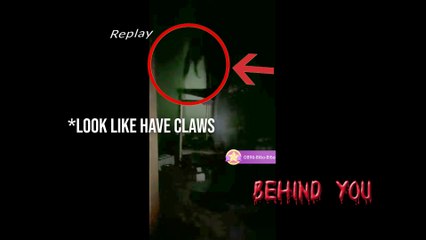 Heru Michu in Abandoned Hospital Madiun || Spotty Black Figure