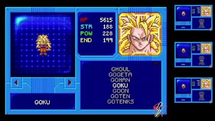 Dragon Ball Z: Buu's Fury - Computer Room #MrSatan #RJ_ANDA #GokuZ #CELL #gokuday