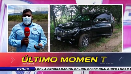¡Dantesco! Torturadas y ejecutadas encuentran dos personas dentro de lujosa camioneta en Olancho