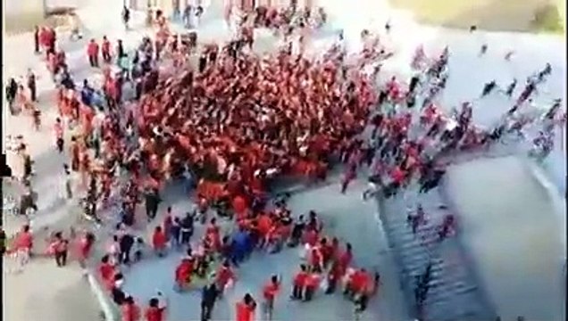 جماهير الأهلى على أبواب كازبلانكا - مركب محمد الخامس يفتح أبوابه لأكبر ترحال لجماهير نادى فى تاريخ أفريقيا - غالى وامير ومرتجى بداخل الاستاد الان -