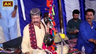 Sir Wanje Bhali Wanje __ G Hussain Umrani Sindhi Mehfil Songs 2022 - Ghulam Hussain umrani New Album(480P)