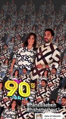 عيد ميلاد زوج نيللي3