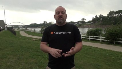 Severe weather threat for Central states