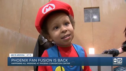 Phoenix Fan Fusion returns!