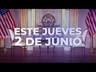 Donald Trump ofrece entrevista exclusiva a Mega TV