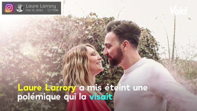 Voici : Laure (MAPR 5) éteint la polémique à propos de son luxueux séjour en Crète avec Matthieu
