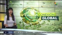 México declara alerta máxima por cercanía del huracán Agatha