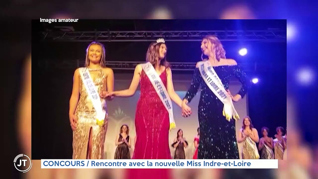 CONCOURS / Rencontre avec la nouvelle Miss Indre-et-Loire