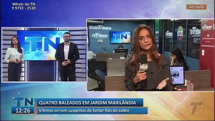 Tribuna Notícias 1ª Edição 30  05  2022