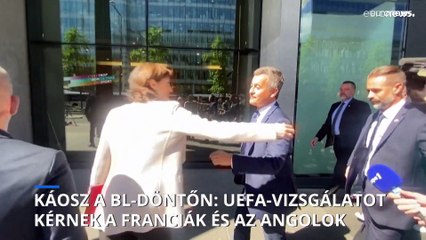 Legalább 30 ezer hamis jegyet adtak el a BL-döntőre