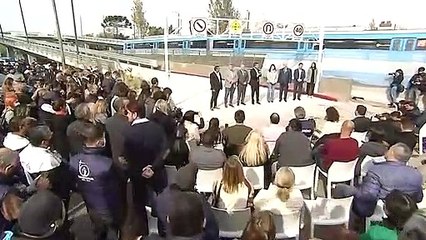 Massa volvió a pedir por la unidad del Gobierno para "unir a los argentinos"