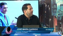 José M. Garrido: Vox da por seguro que Moreno podría ser vicepresidente con Olona o con el PSOE