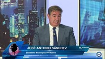 José A. Sánchez: A Sánchez no le conviene elecciones anticipadas, ni a podemos, perderían