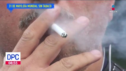 Consumo de tabaco en México, así el panorama:
