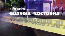 Resumen de inseguridad: Al menos 12 personas fueron asesinadas en Jalisco