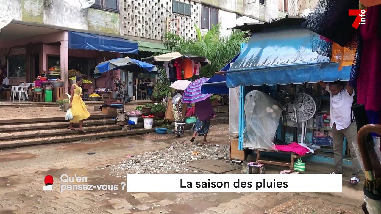 Saison des pluies : l'avis des Ivoiriens sur les inondations