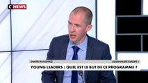 Dimitri Pavlenko : «Les Young Leaders ne sont pas des agents mais des amis de l’Amérique»