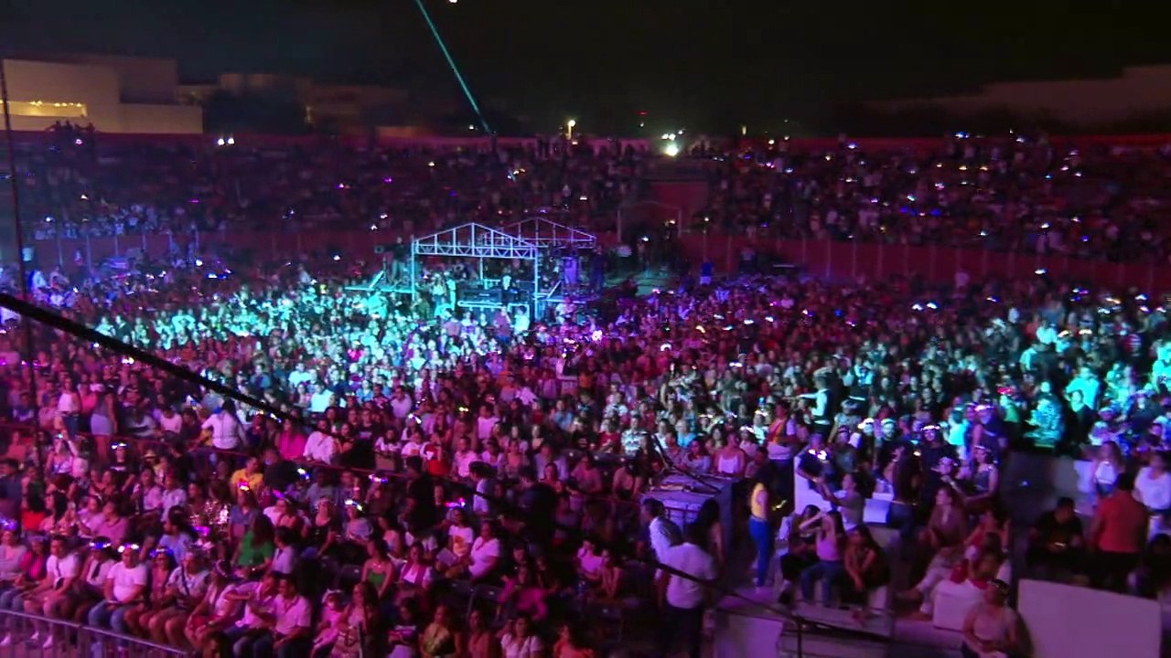 Exitosa presentación de Gloria Trevi en Puerto...
