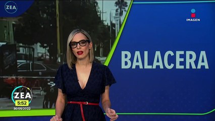 Ejecutan a cuatro personas en puesto de comida en Guadalupe