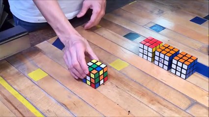 Self Solving Rubik's Cube #rubikscube #rubikcube