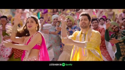 THE PUNJAABBAN SONG (Video) JugJugg Jeeyo | Varun Kiara Anil Neetu | Tanishk Gippy Zahrah Romy Abrar