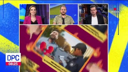 Hombre llora por mal de amores cuando policía lo intercepta