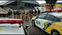 Intensificando a presença das forças policiais, ‘Operação Satélite’ é lançada em Cascavel