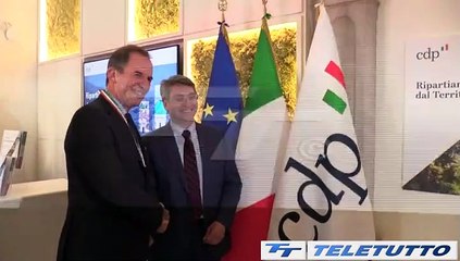Video News - DUE NUOVI CAVALIERI DEL LAVORO