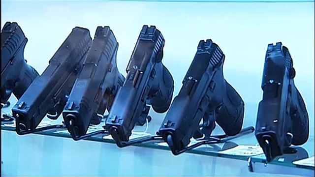 Leyes para portar Armas