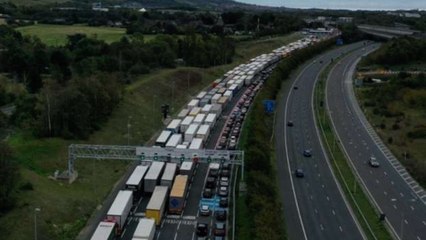 We hear more about how Dover is coping during the holiday time