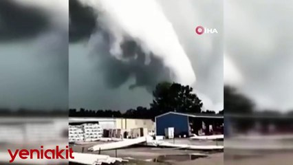 Meksika'da 'Agatha' önlemi! Eğitime ara verildi, limanlar kapatıldı