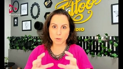 Rádio Cast  |_ Você sabe os segredos de uma boa tatoo?_