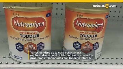 ¿Cómo puede aliviar el gobierno la escasez nacional de fórmula para bebés?