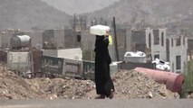 استمرار معاناة مليوني يمني من الحصار الحوثي في تعز