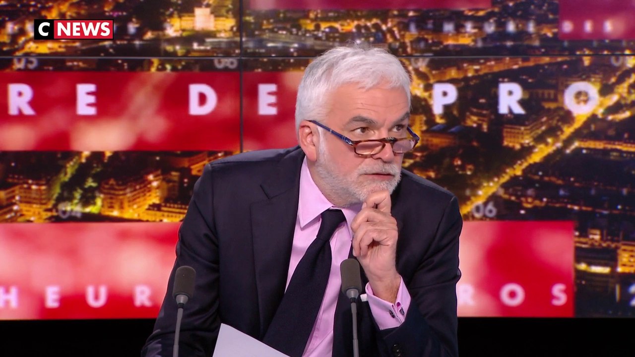 Pascal Praud : «Je précise que jamais, évidemment, je n’ai tenu Karim Benzema responsable des débordements du stade de France»