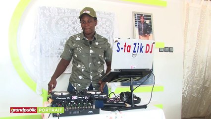 SHOWBUZZ ... QUI EST S-TA ZIK DJ LA BRANCHÉE DU SHOWBIZ 229