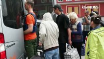 Besieged Lysychansk citizens hang on despite Russian advance