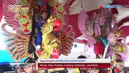 CUMA KAMU | Organ Dangdut LEKORIA NADA | Live Desa. Puntang - Losarang