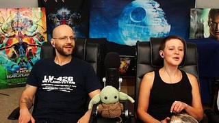 STAR WARS (Movie Reaction by former Mennonite) Ep. V- THE EMPIRE STRIKES BACK - First Time Watching