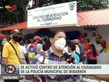 Lara | Activado el Centro de Atención al Ciudadano de la Policía Municipal de Iribarren