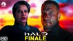 Halo Finale Promo (2022) Paramount+, Release Date, Plot, Ending Explained,Halo 01x09 Trailer,Recap